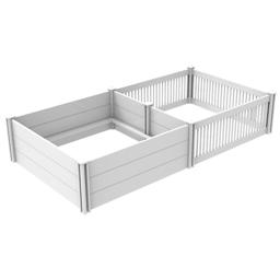 Fødekasse Med Hvalpe Legegård Totalt 115 x 230 x 46 cm